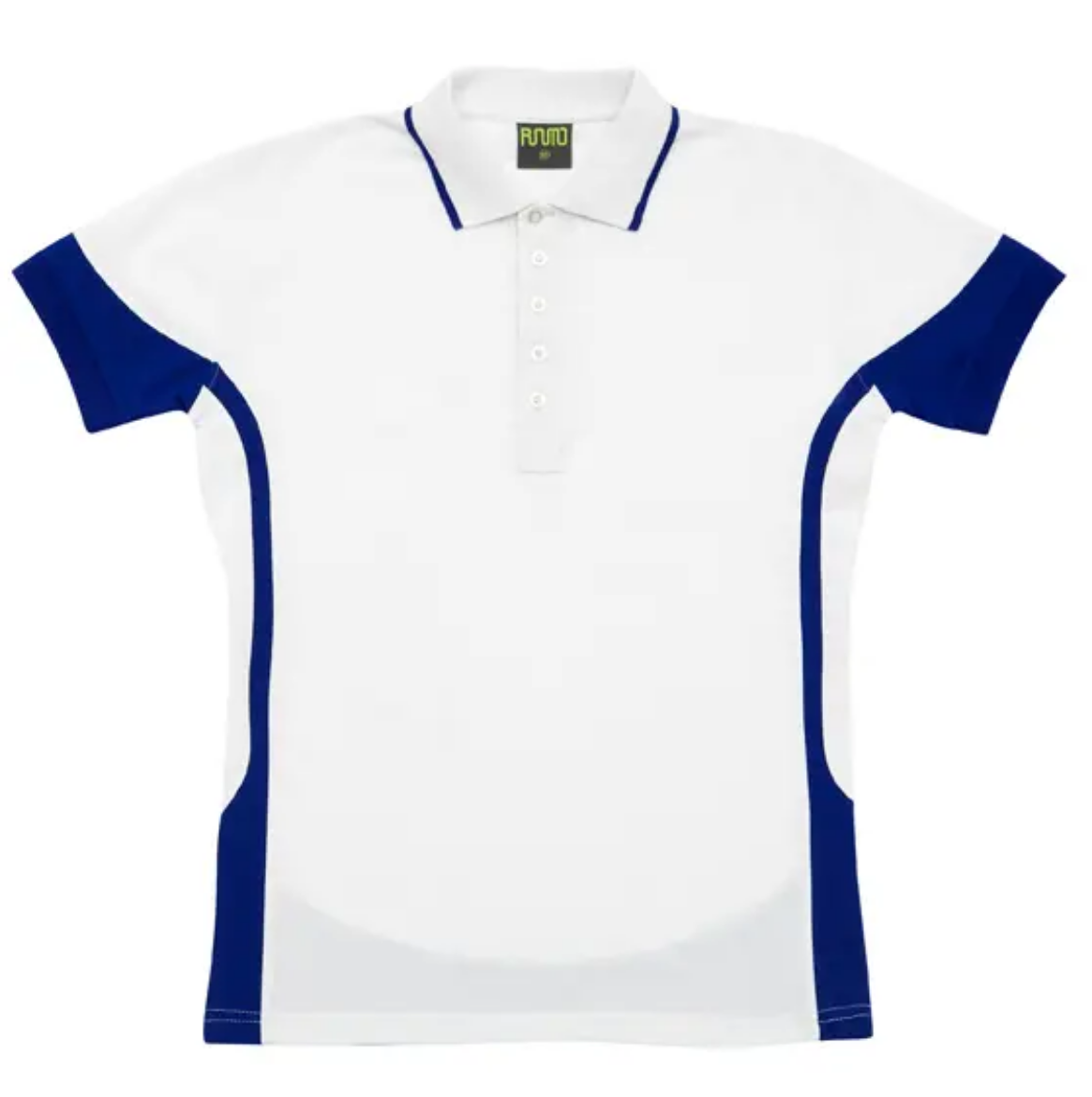 Picture of RAMO, Ladies Contrast Polo